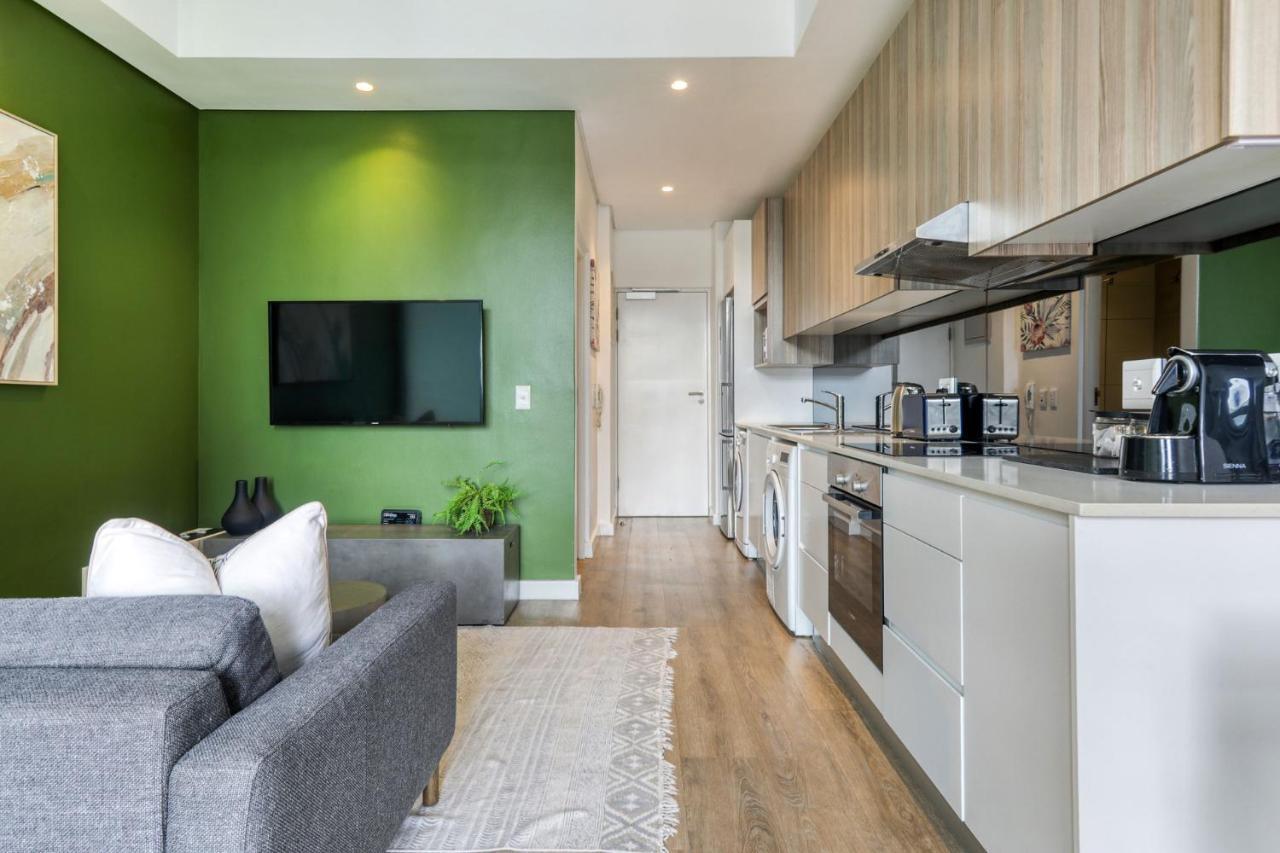 Backup-Power Panoramic City View Apartment Cape Town Exterior photo