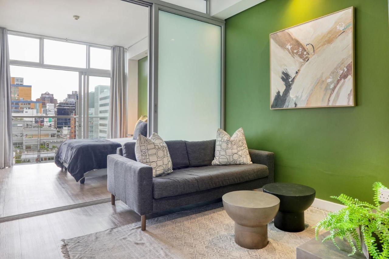 Backup-Power Panoramic City View Apartment Cape Town Exterior photo