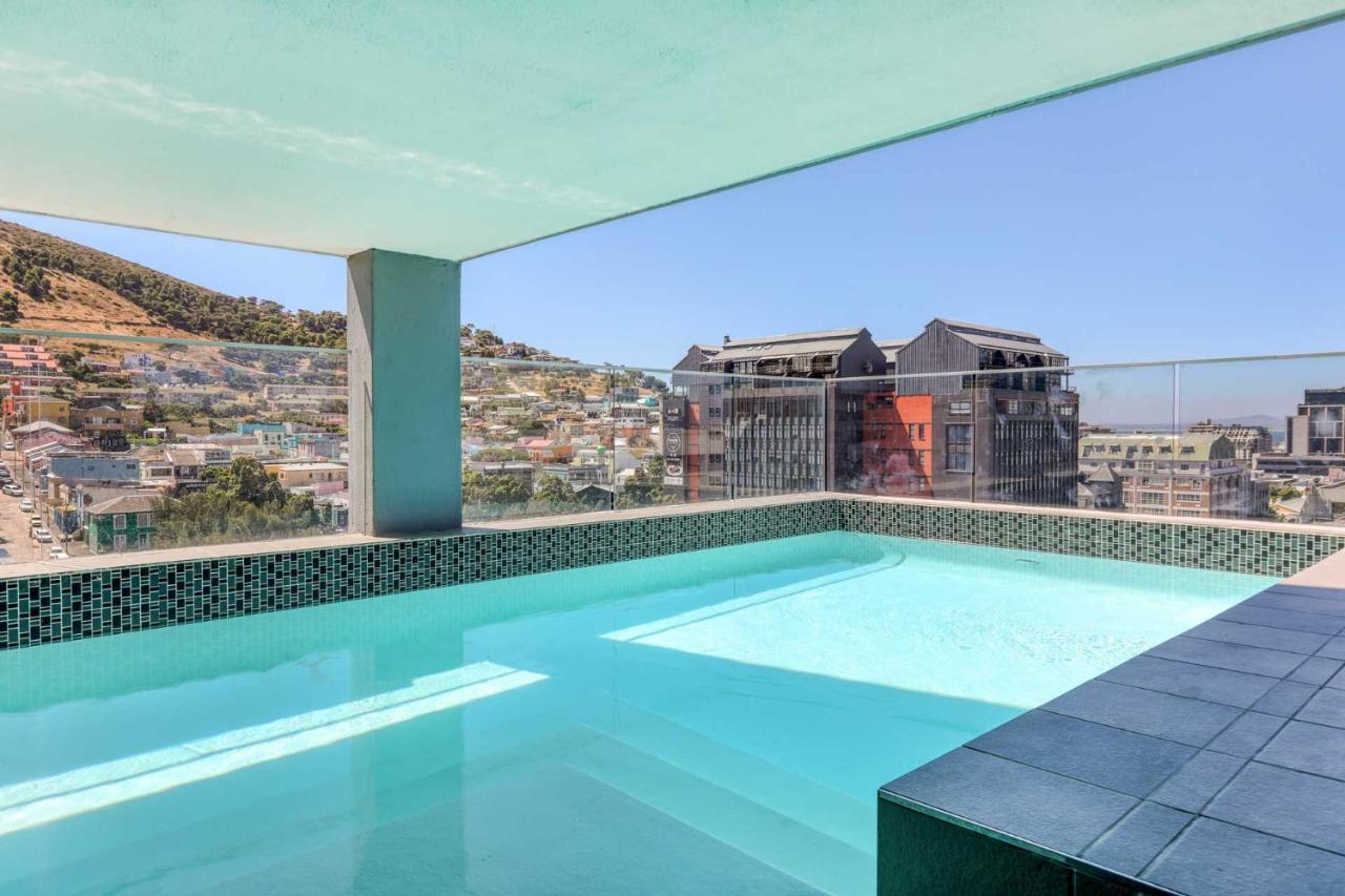 Backup-Power Panoramic City View Apartment Cape Town Exterior photo