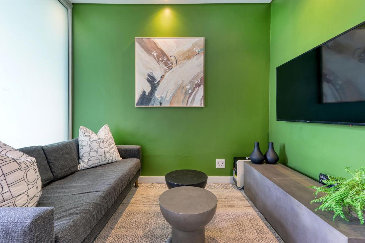 Backup-Power Panoramic City View Apartment Cape Town Exterior photo
