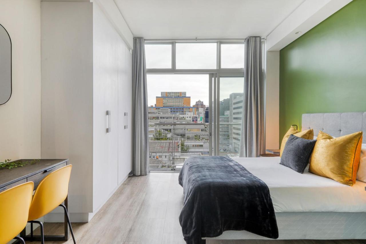 Backup-Power Panoramic City View Apartment Cape Town Exterior photo