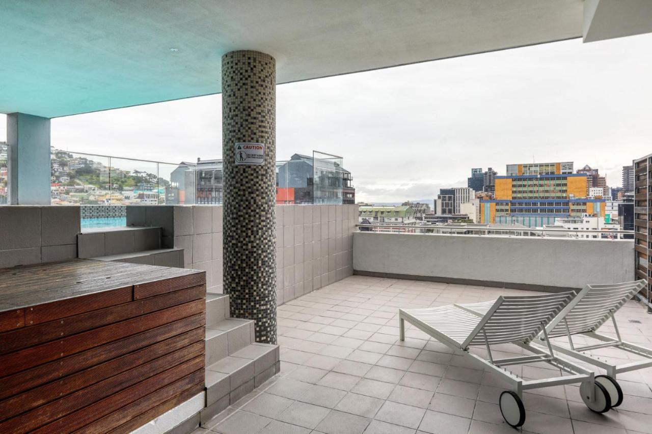 Backup-Power Panoramic City View Apartment Cape Town Exterior photo