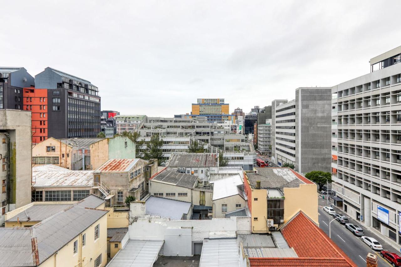 Backup-Power Panoramic City View Apartment Cape Town Exterior photo