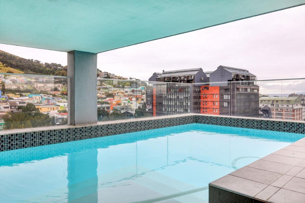 Backup-Power Panoramic City View Apartment Cape Town Exterior photo